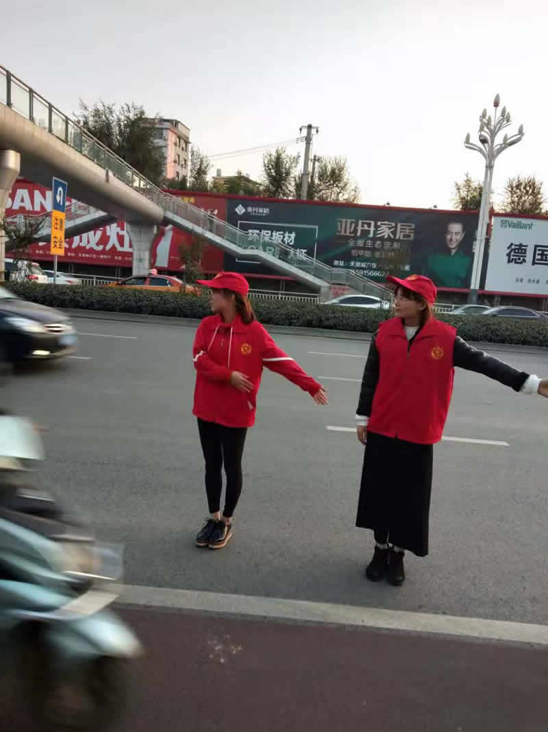 勸導文明好交通